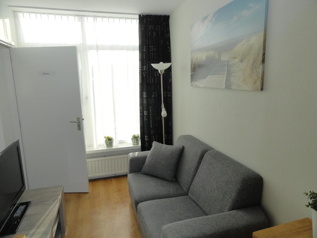 Appartement/Vakantiewoning Henriette Domburg Ngoại thất bức ảnh