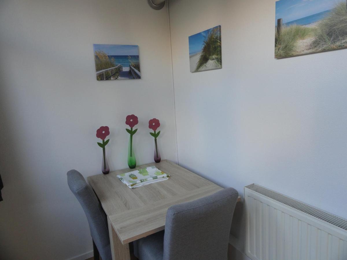 Appartement/Vakantiewoning Henriette Domburg Ngoại thất bức ảnh