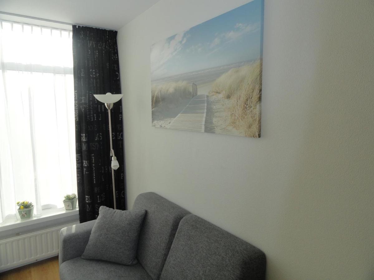 Appartement/Vakantiewoning Henriette Domburg Ngoại thất bức ảnh