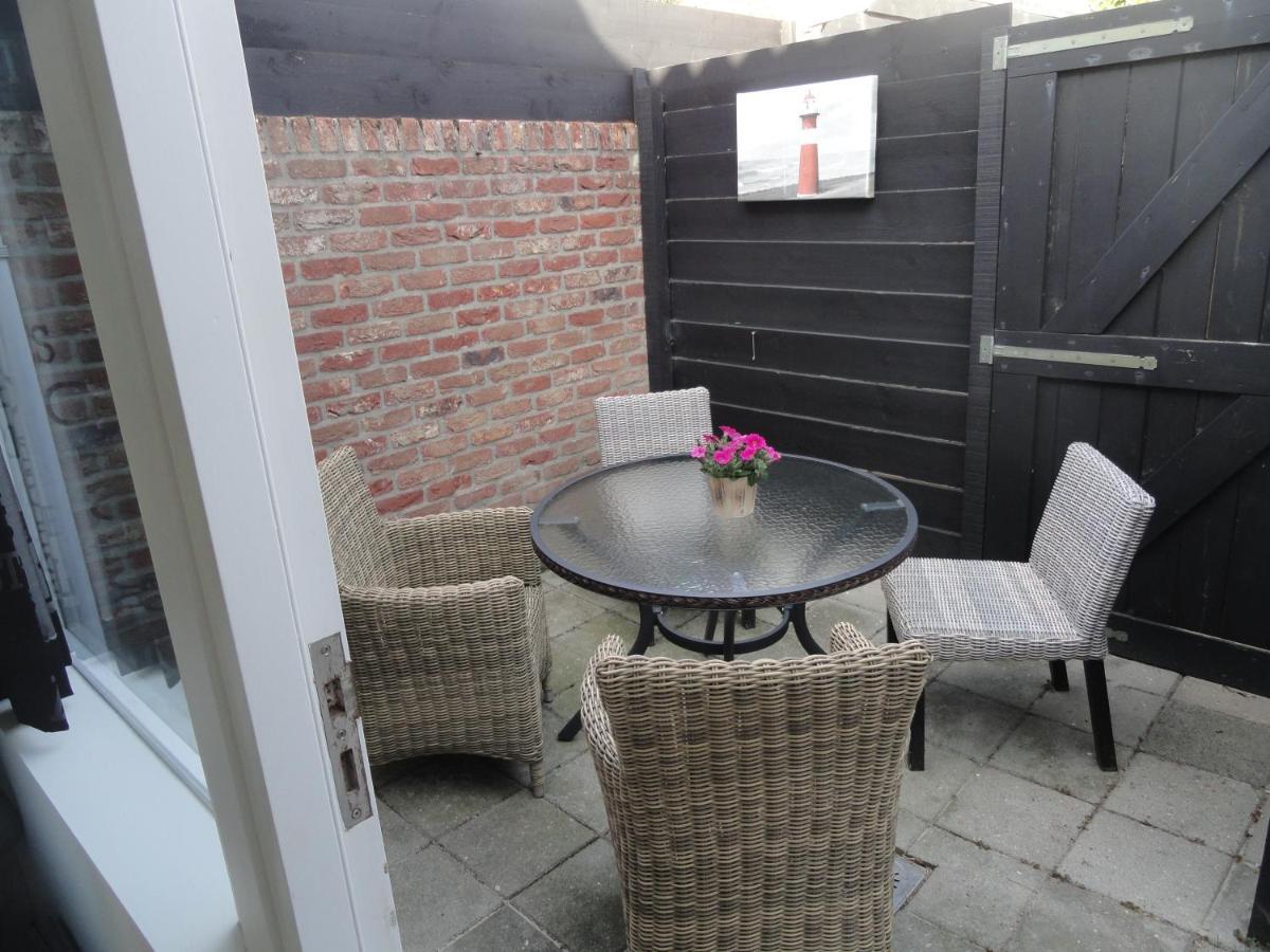 Appartement/Vakantiewoning Henriette Domburg Ngoại thất bức ảnh